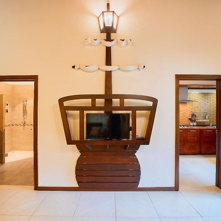 Oasi Apartment Cahuita Bagian luar foto