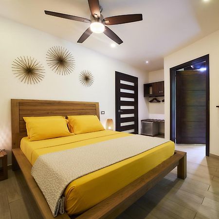 Oasi Apartment Cahuita Bagian luar foto