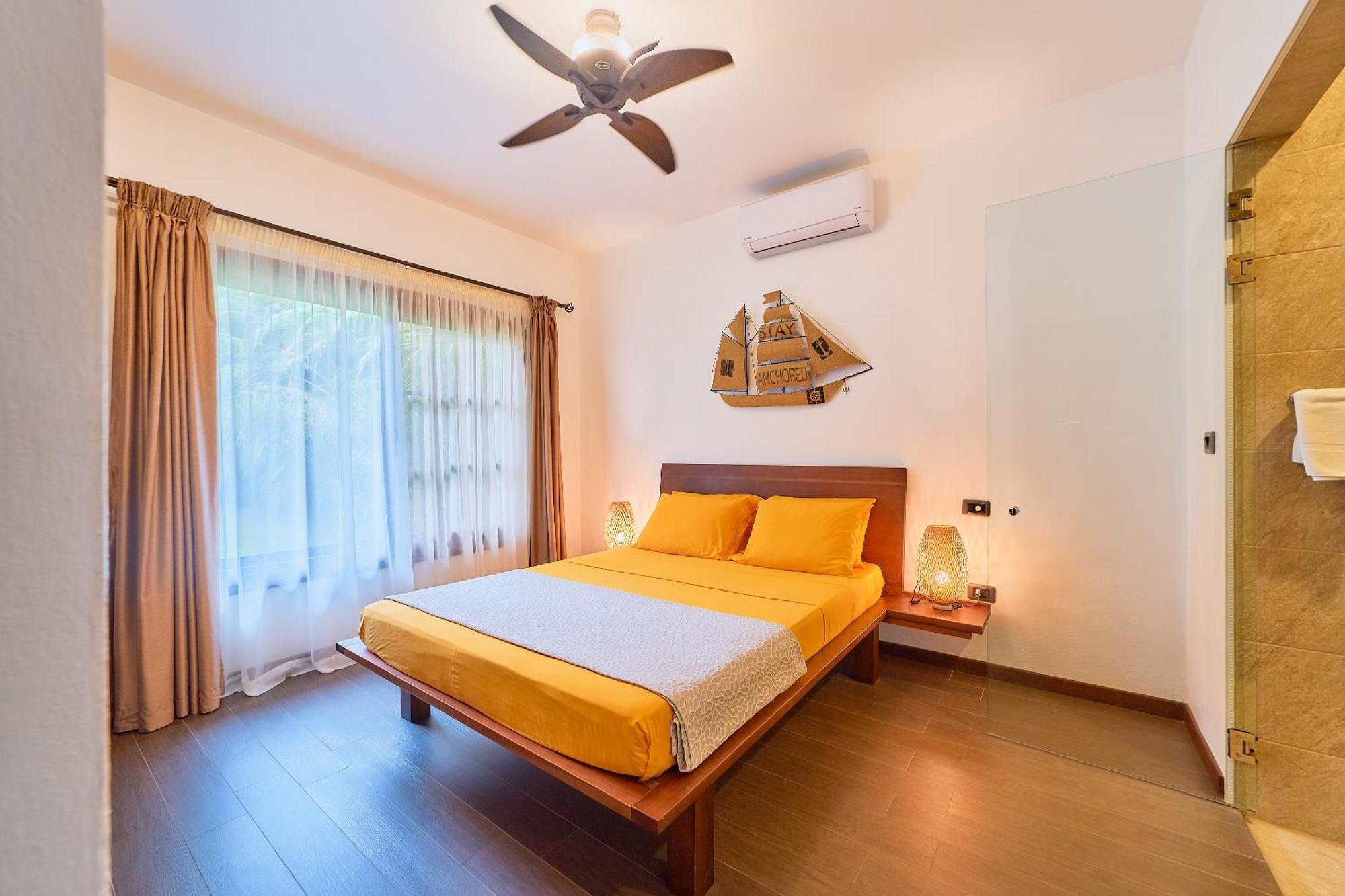 Oasi Apartment Cahuita Bagian luar foto