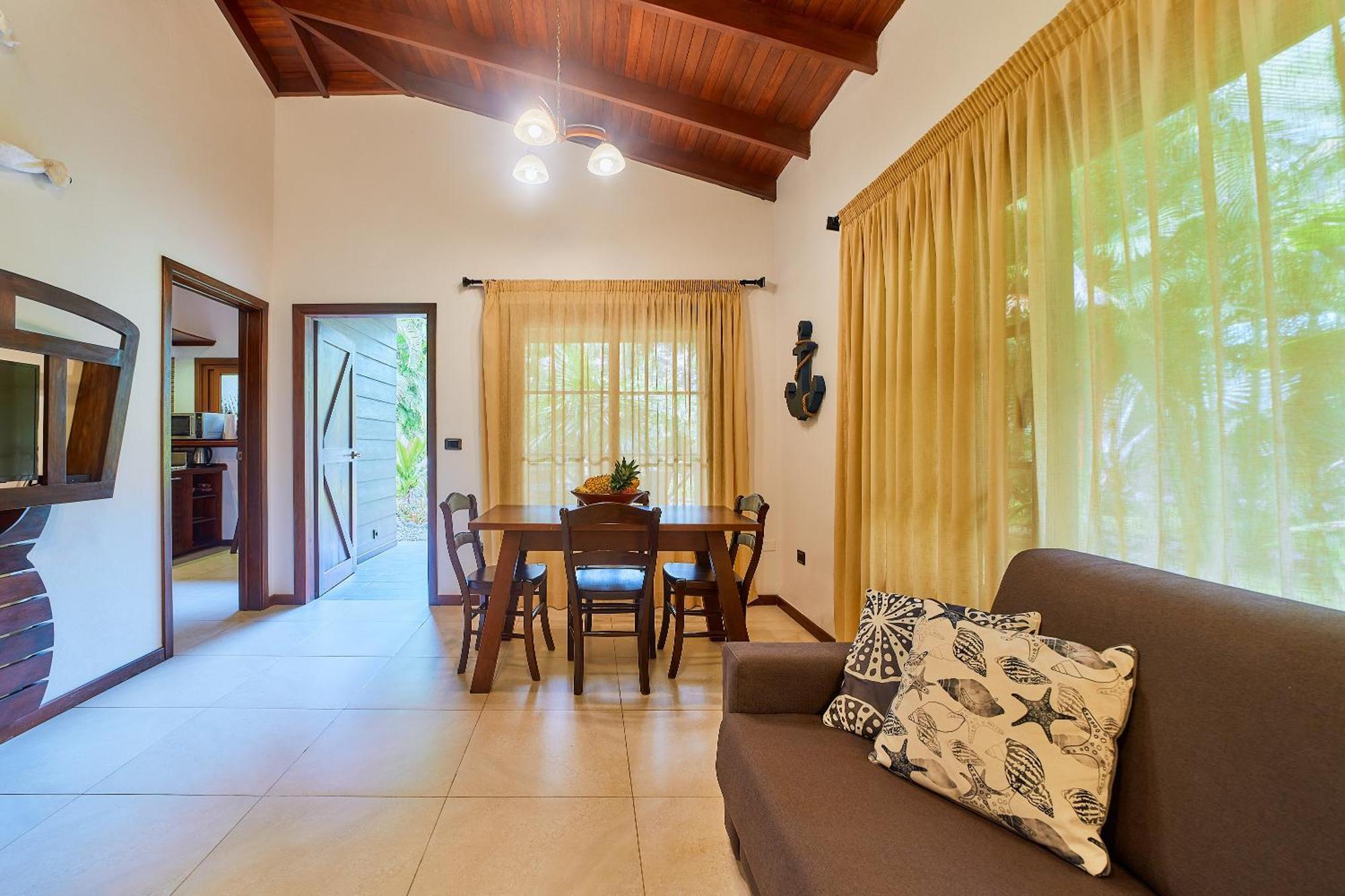 Oasi Apartment Cahuita Bagian luar foto
