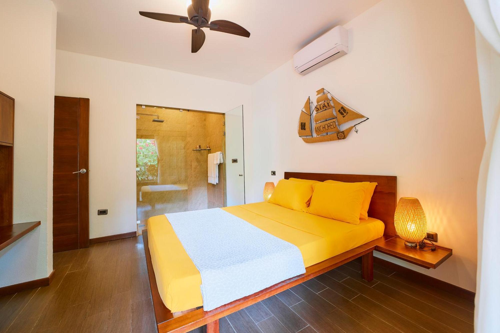 Oasi Apartment Cahuita Bagian luar foto