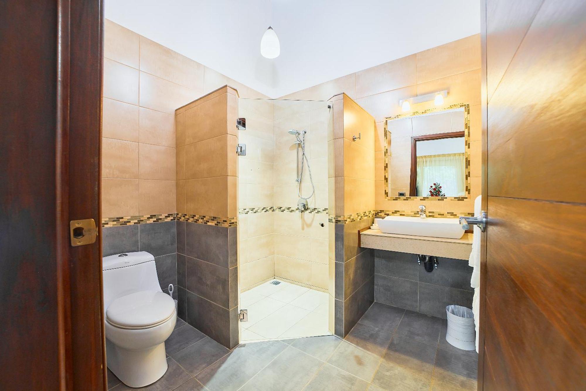Oasi Apartment Cahuita Bagian luar foto