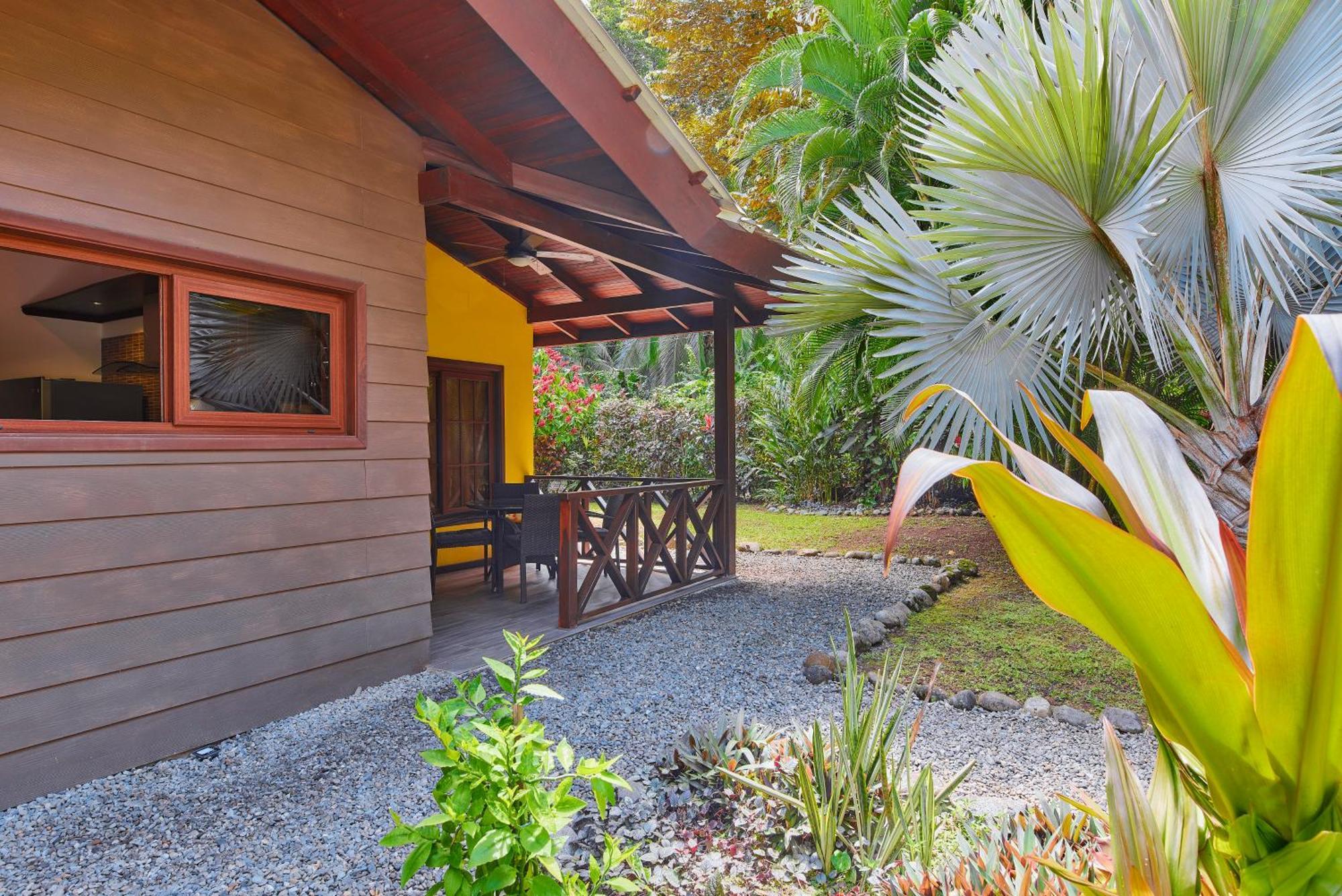 Oasi Apartment Cahuita Bagian luar foto