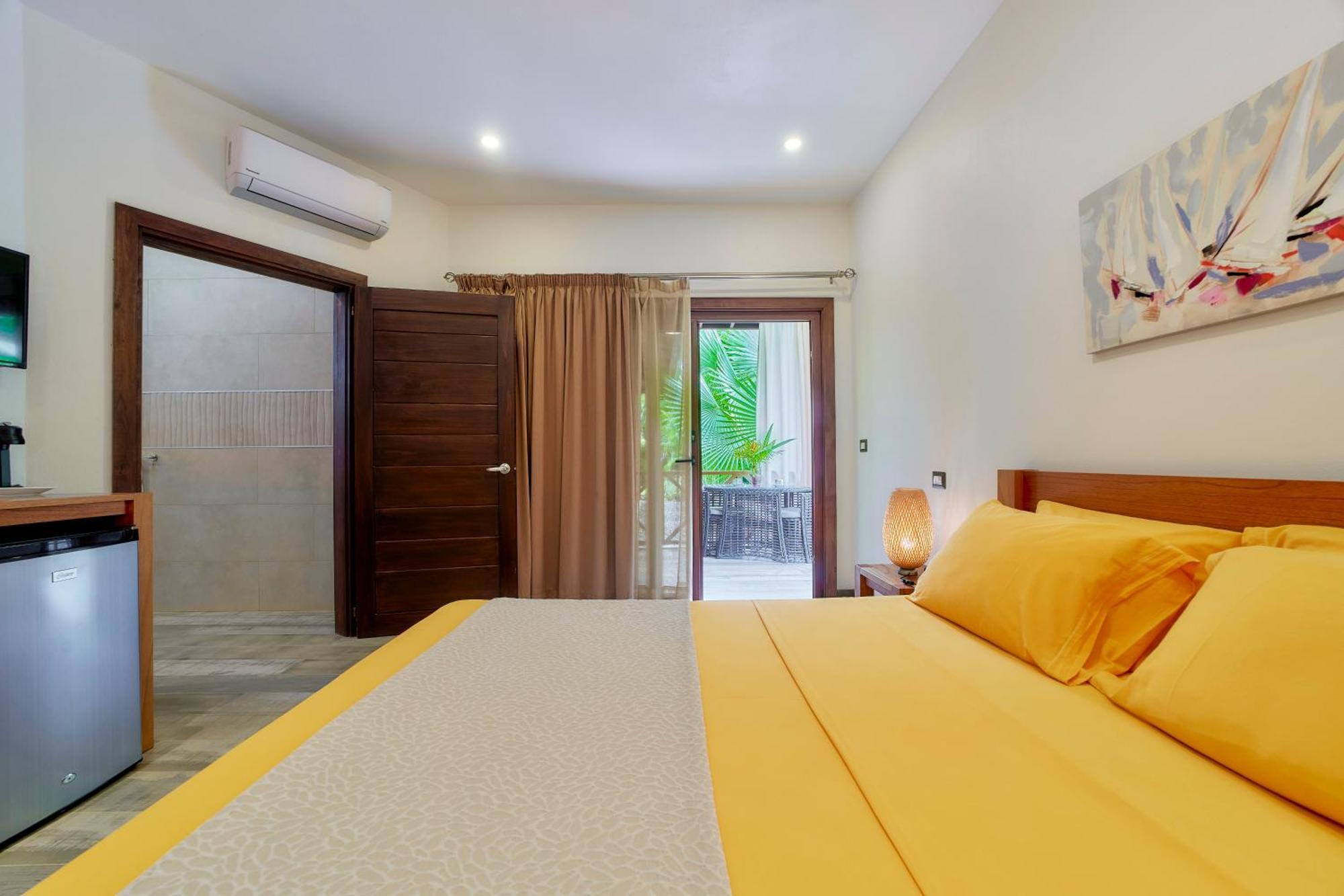 Oasi Apartment Cahuita Bagian luar foto