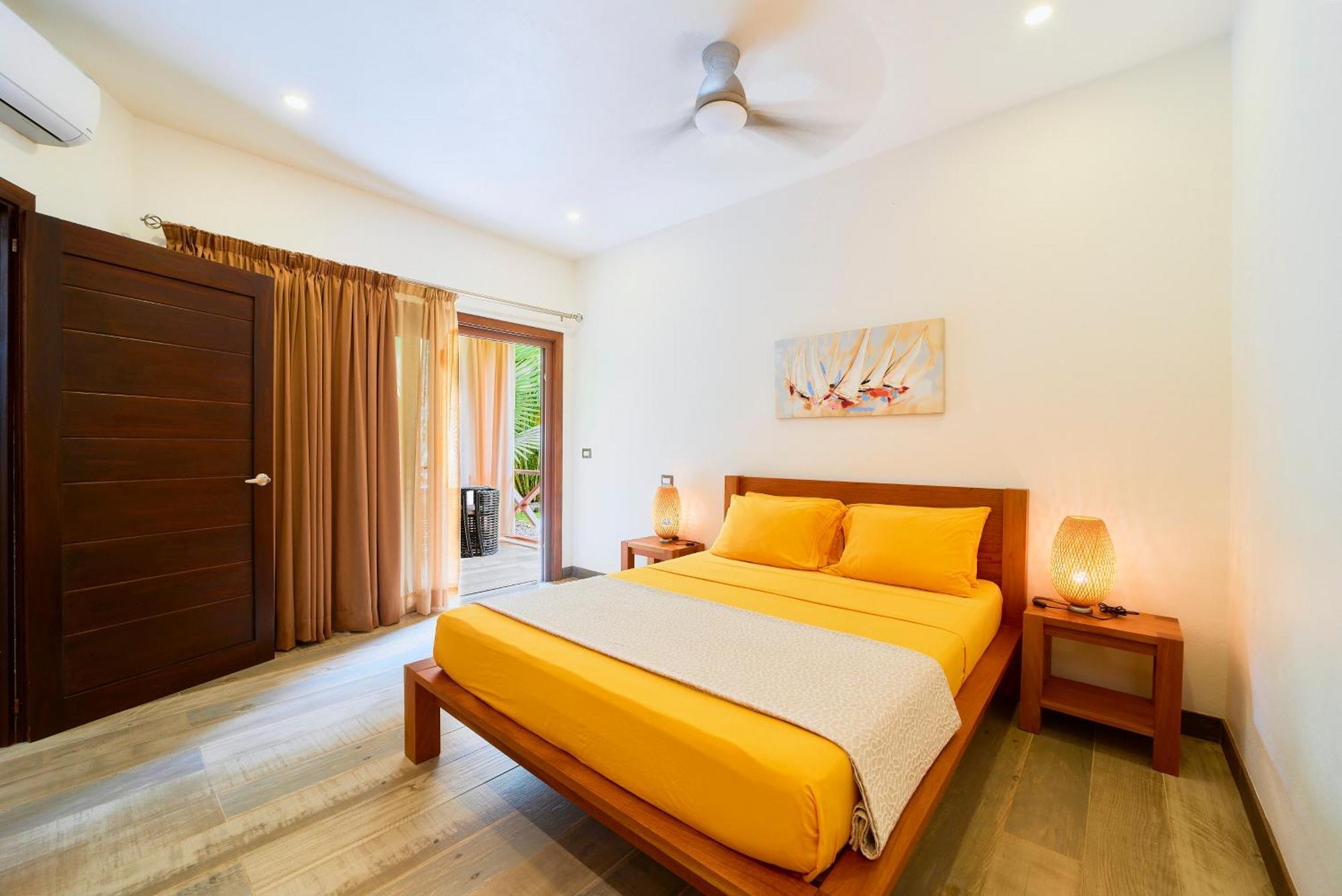 Oasi Apartment Cahuita Bagian luar foto