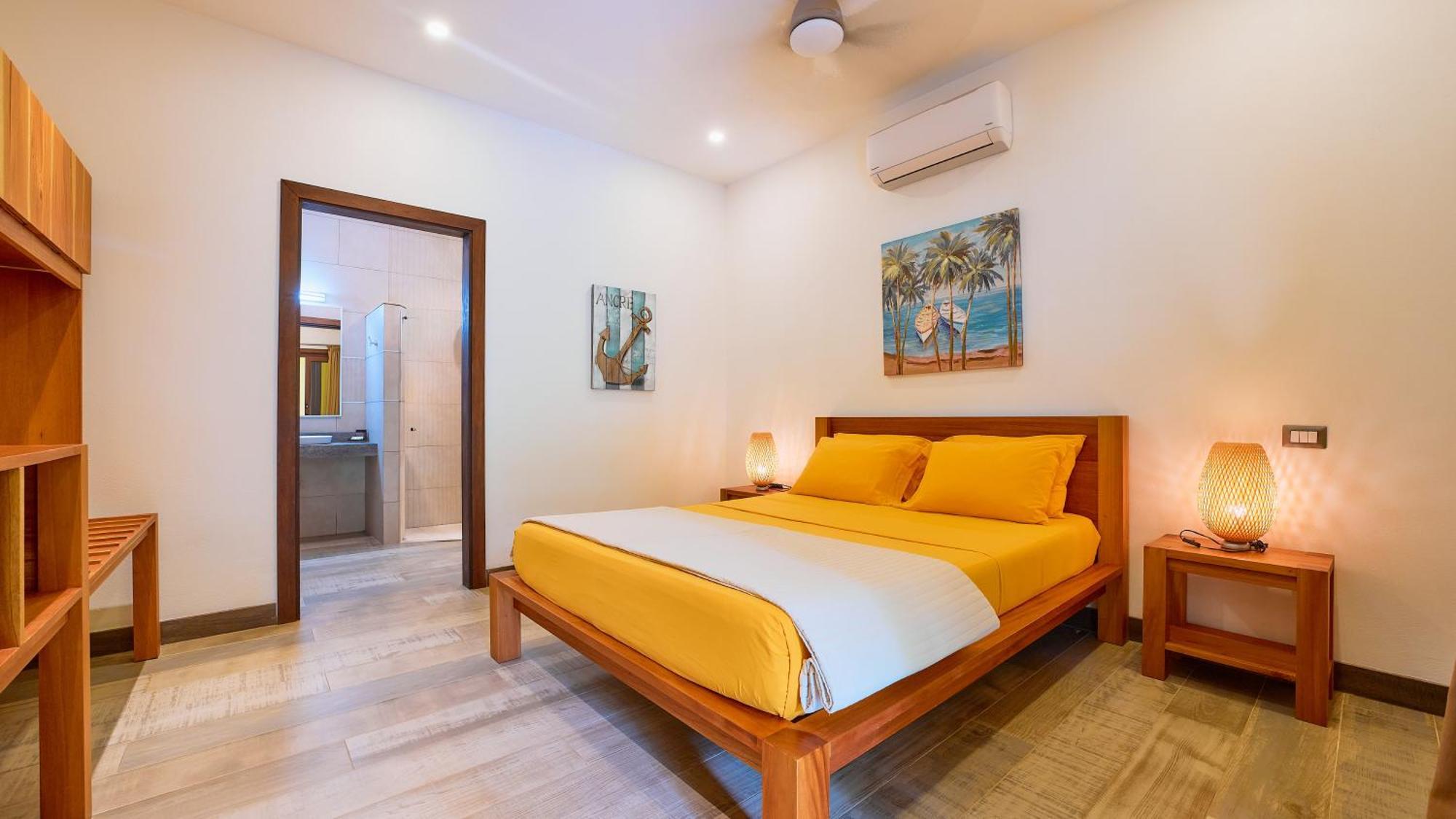 Oasi Apartment Cahuita Bagian luar foto