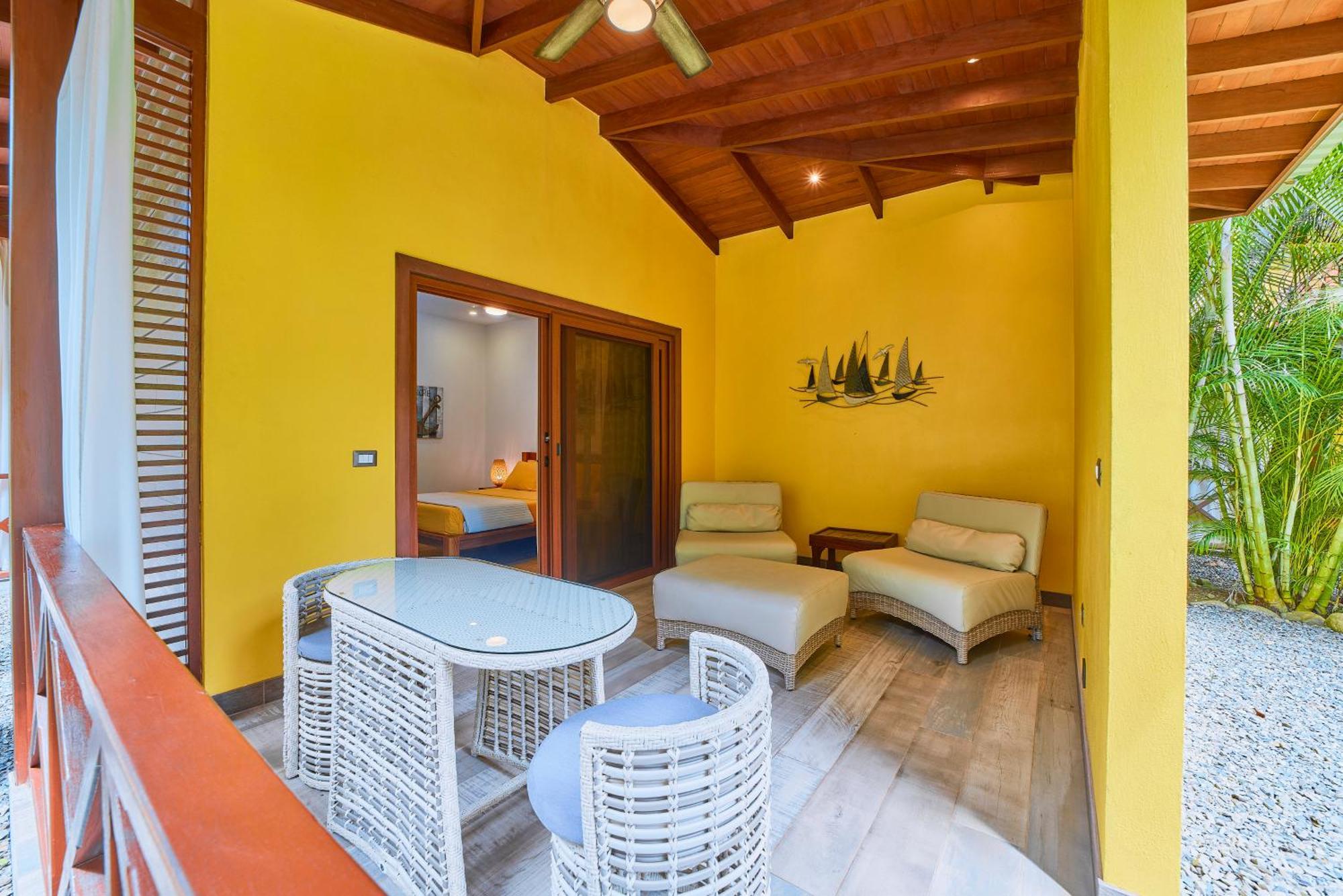 Oasi Apartment Cahuita Bagian luar foto