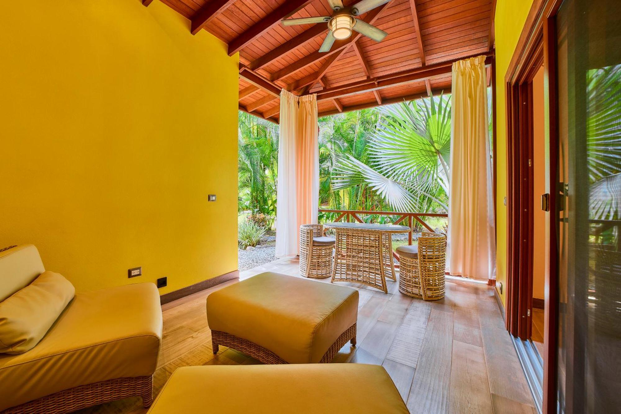 Oasi Apartment Cahuita Bagian luar foto