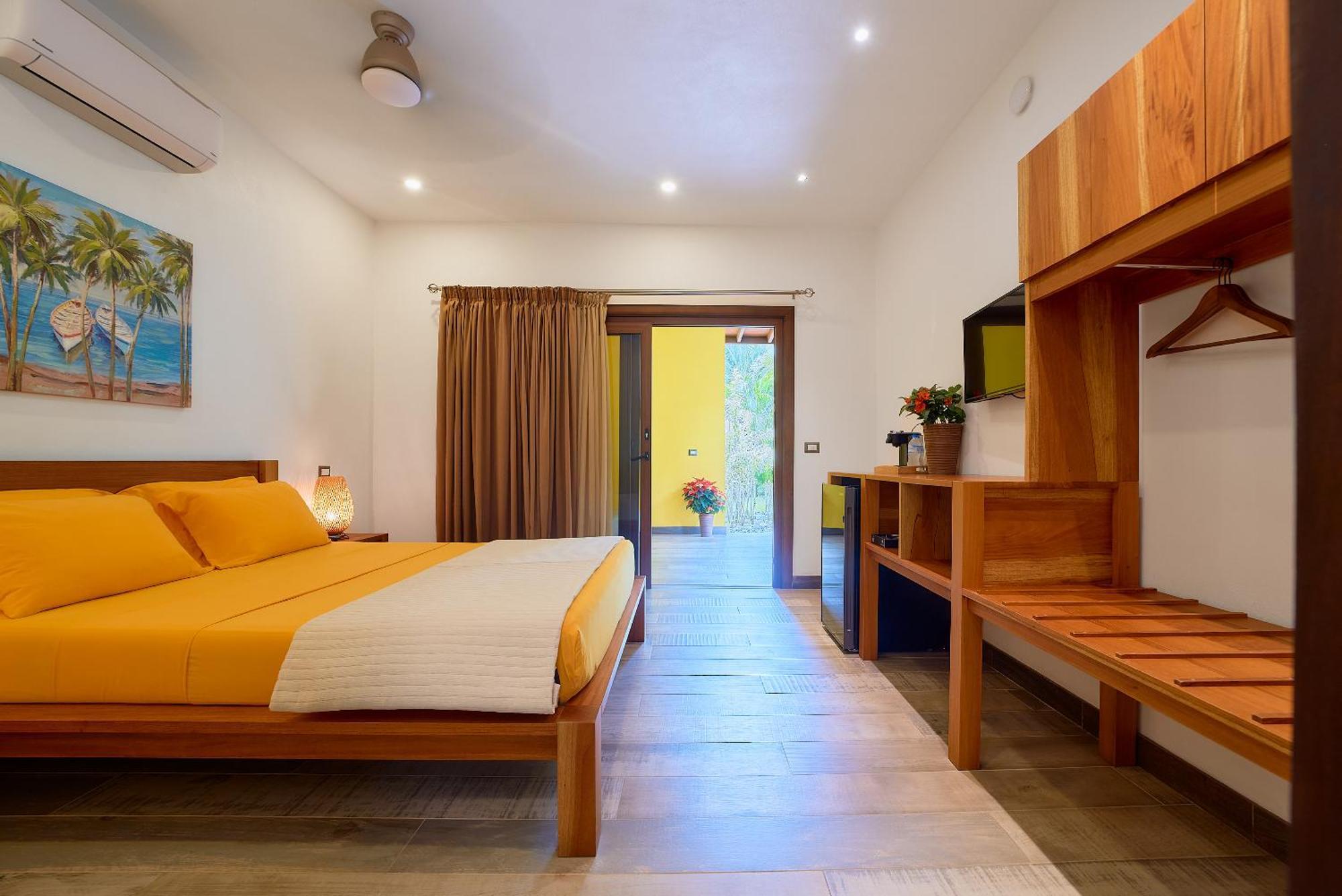 Oasi Apartment Cahuita Bagian luar foto