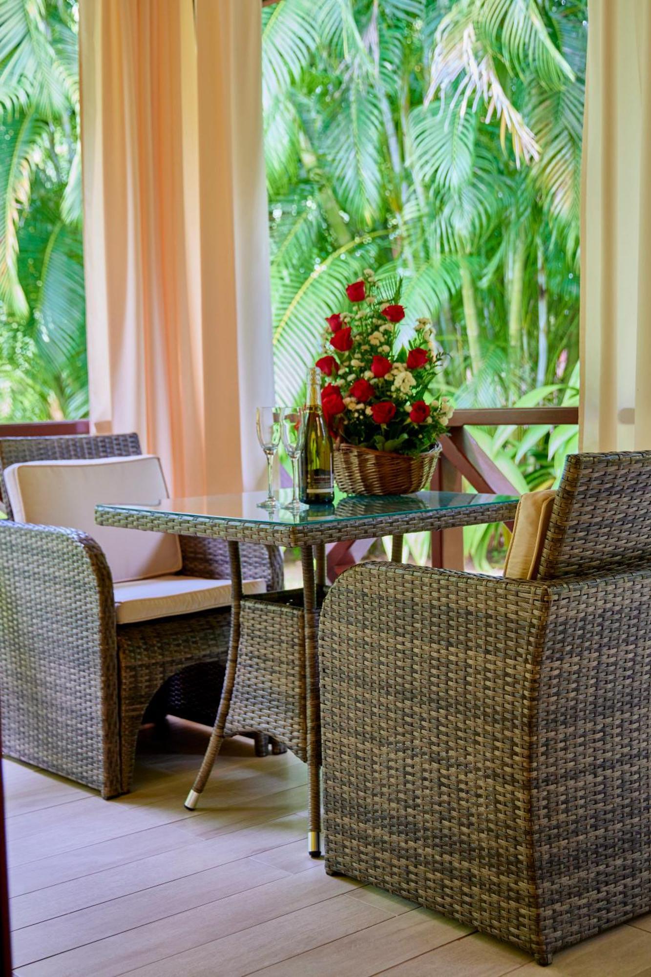 Oasi Apartment Cahuita Bagian luar foto