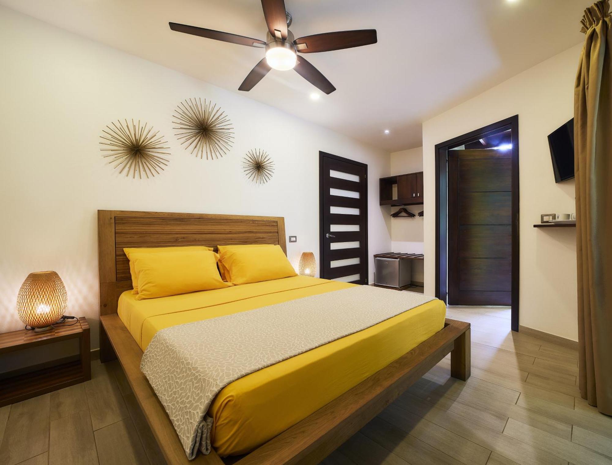 Oasi Apartment Cahuita Bagian luar foto