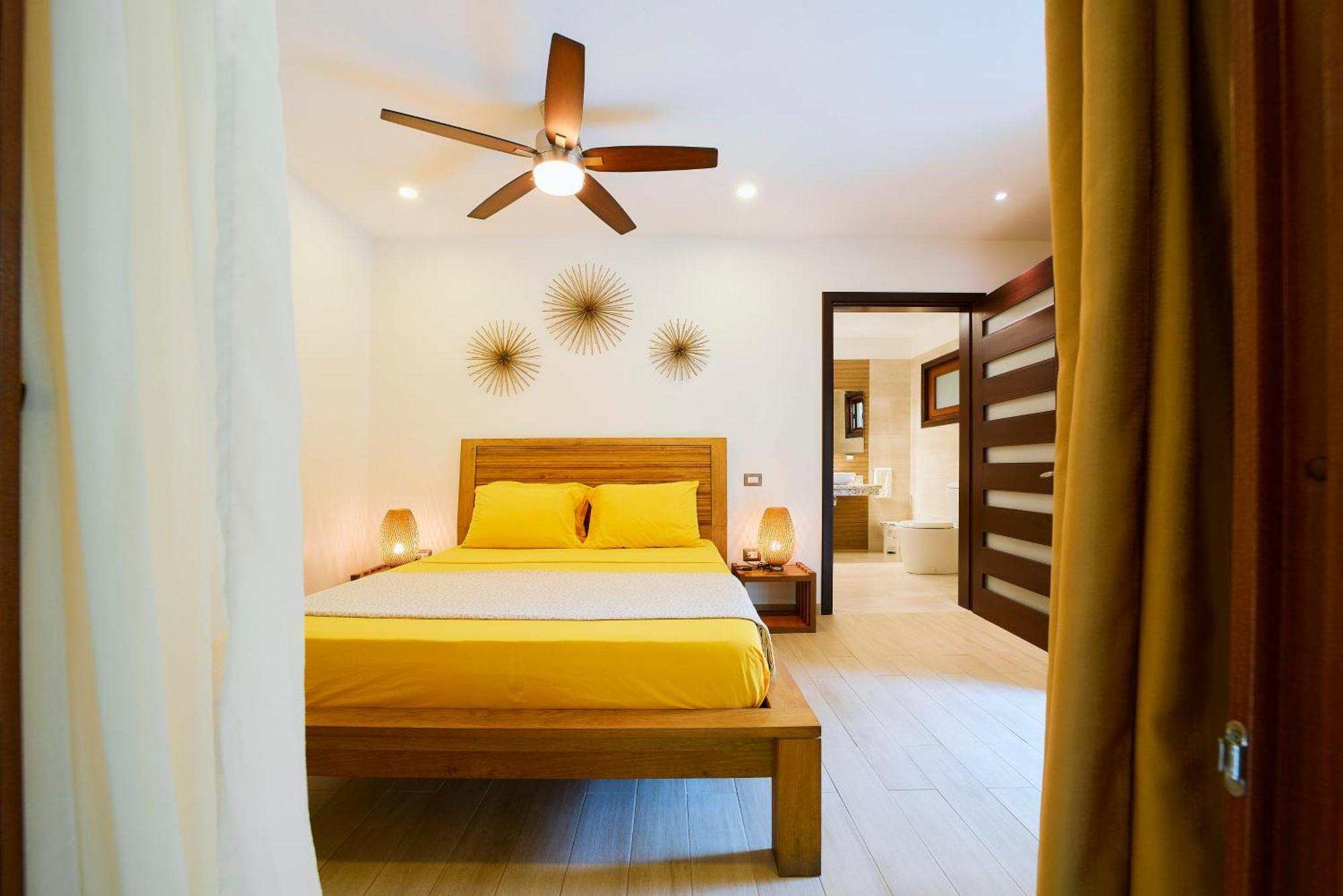Oasi Apartment Cahuita Bagian luar foto