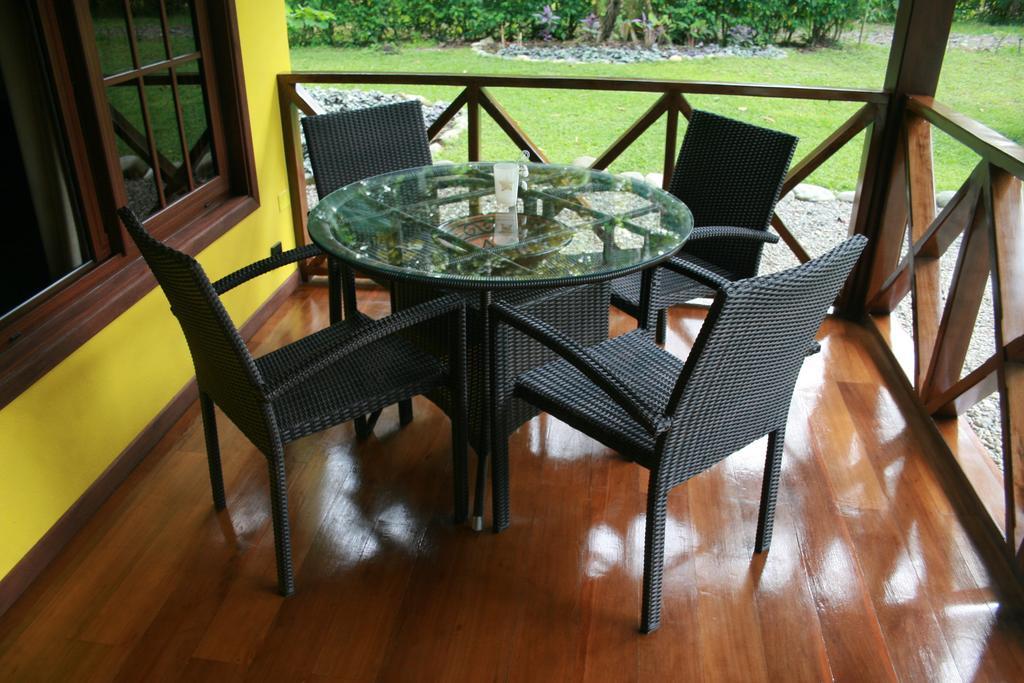 Oasi Apartment Cahuita Ruang foto