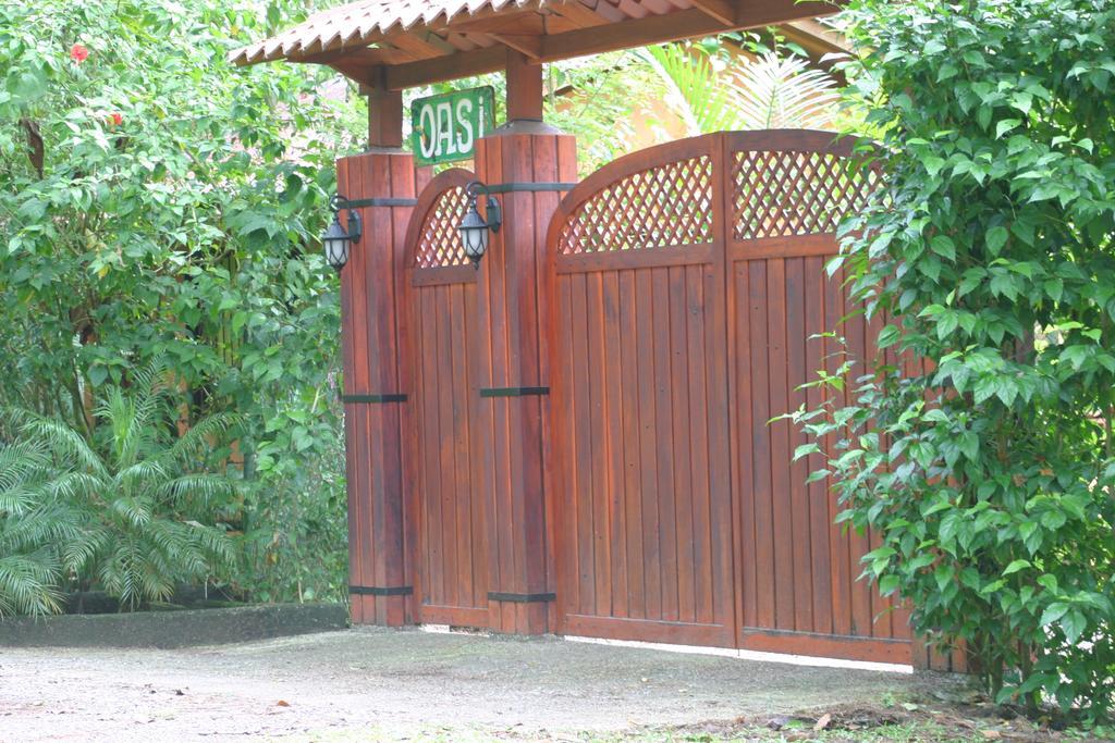 Oasi Apartment Cahuita Bagian luar foto