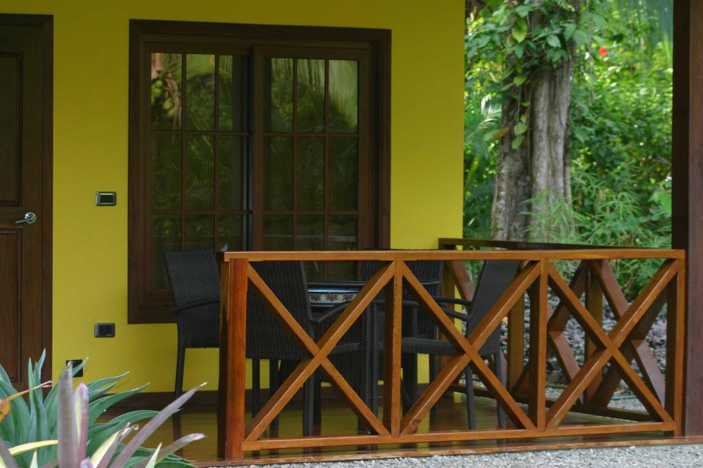 Oasi Apartment Cahuita Bagian luar foto