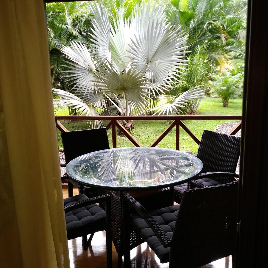 Oasi Apartment Cahuita Bagian luar foto