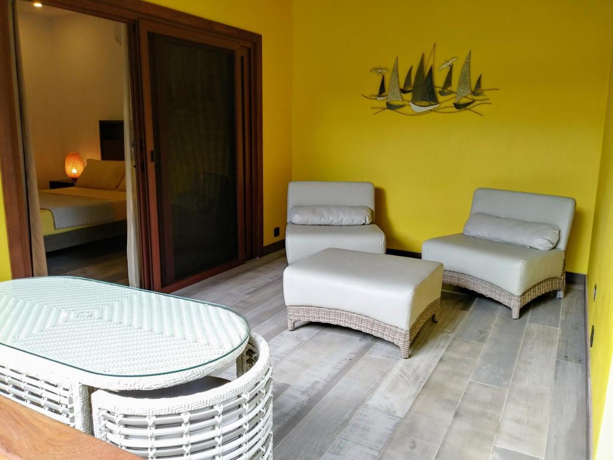 Oasi Apartment Cahuita Bagian luar foto